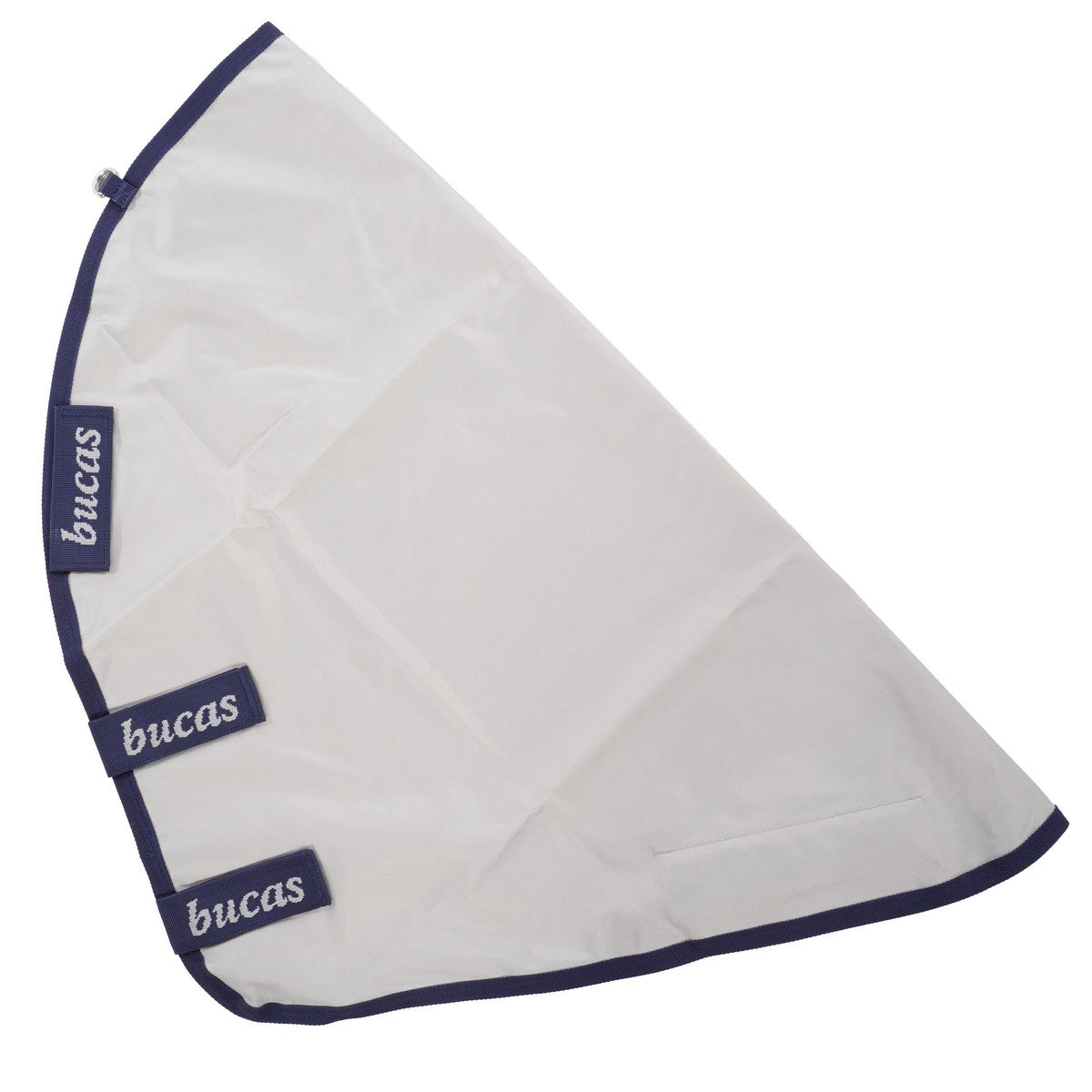 Bucas Sun Shower Combi Neck Argento