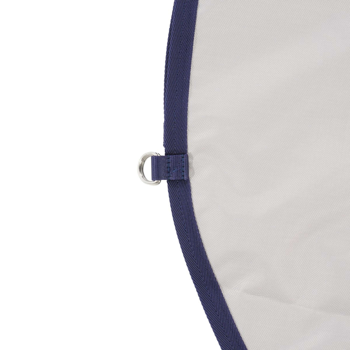 Bucas Sun Shower Combi Neck Argento