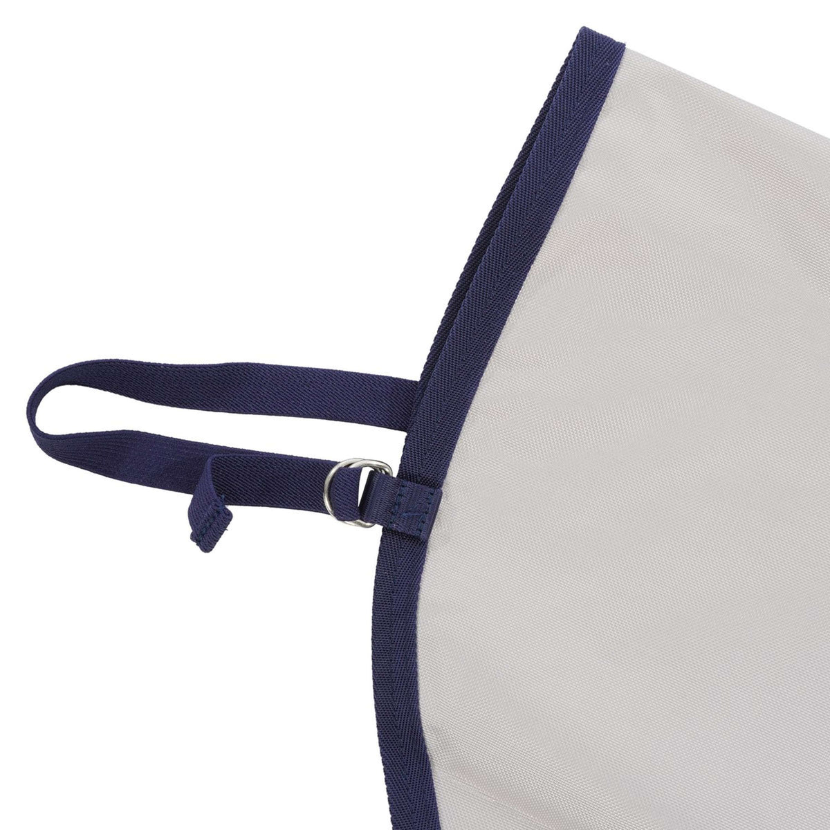 Bucas Sun Shower Combi Neck Argento