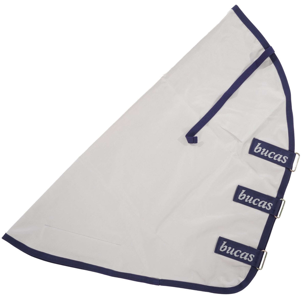 Bucas Sun Shower Combi Neck Argento