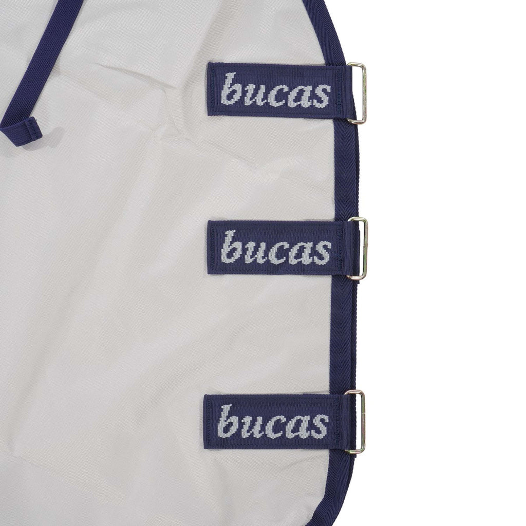 Bucas Sun Shower Combi Neck Argento