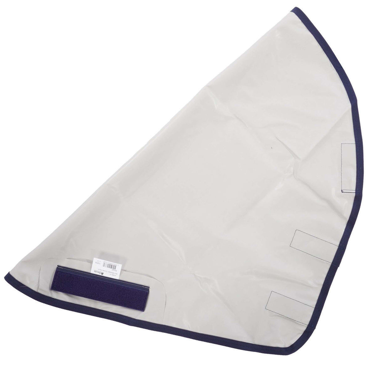 Bucas Sun Shower Combi Neck Argento