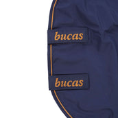 Bucas Affluenza alle urne irlandese Navy/Gold