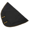 Bucas Copricollo Irish Tunrout Combi Neck 300g Nero/Oro