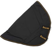 Bucas Copricollo Irish Tunrout Combi Neck 300g Nero/Oro