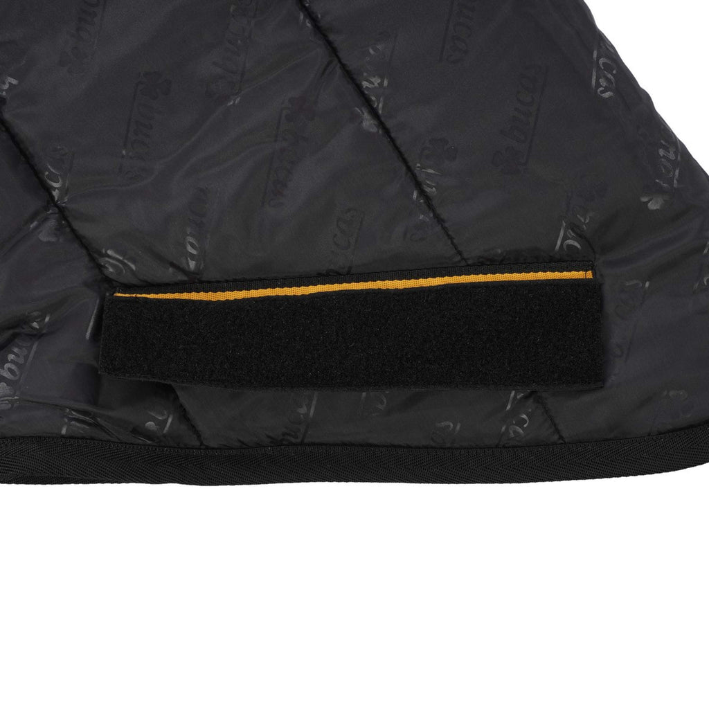 Bucas Copricollo Irish Tunrout Combi Neck 300g Nero/Oro