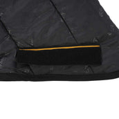 Bucas Copricollo Irish Tunrout Combi Neck 300g Nero/Oro