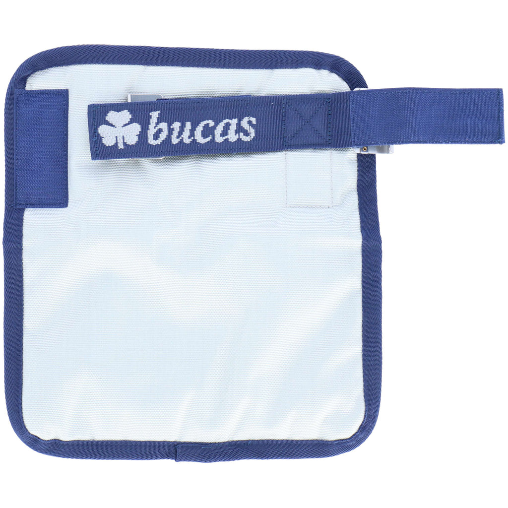 Bucas Panel Extender Click'n Go Argento/Blu