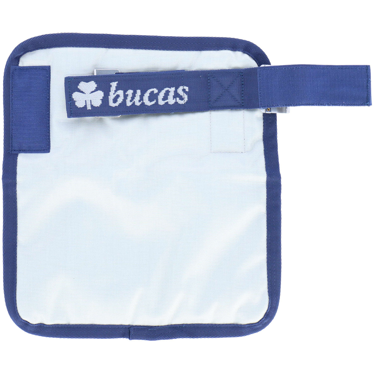 Bucas Panel Extender Click'n Go Argento/Blu