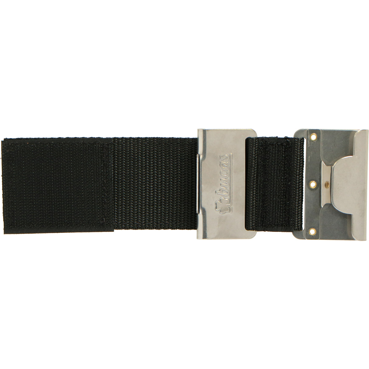 Bucas Strap Extender Click'n Go Nero
