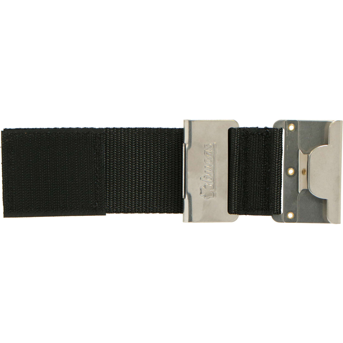Bucas Strap Extender Click'n Go Nero