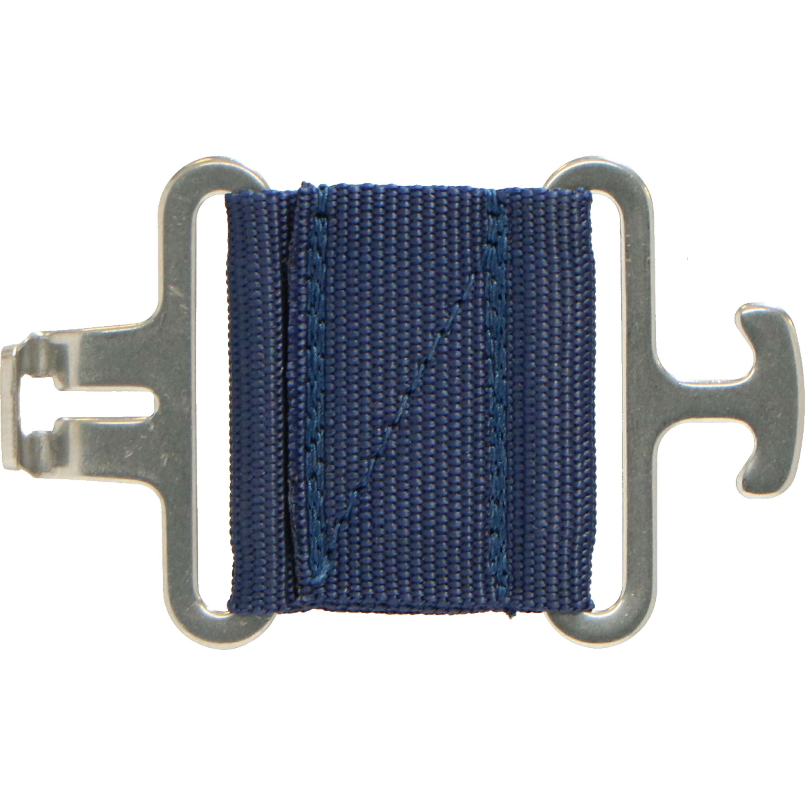 Bucas Strap Extender T-hook Navy Bucas Strap Extender T-hook Navy