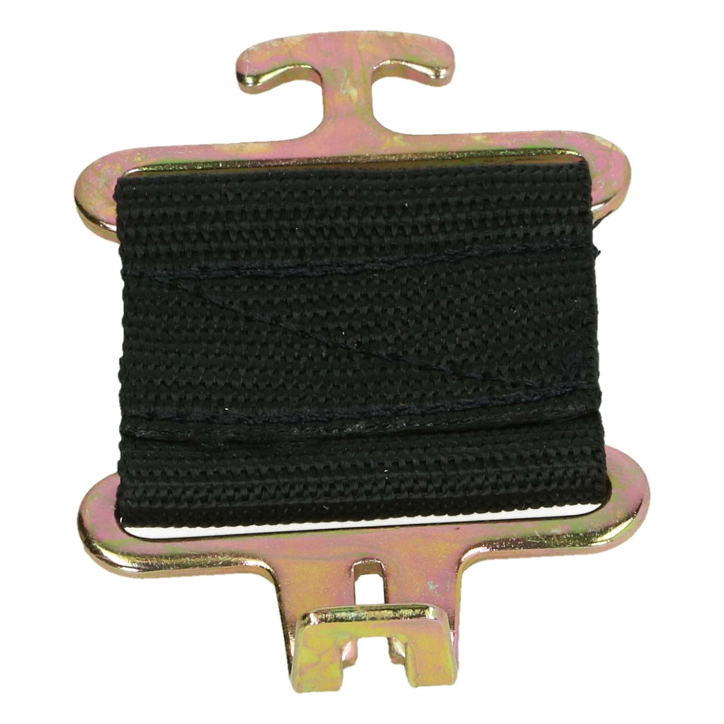 Bucas Strap Extender T-hook Nero