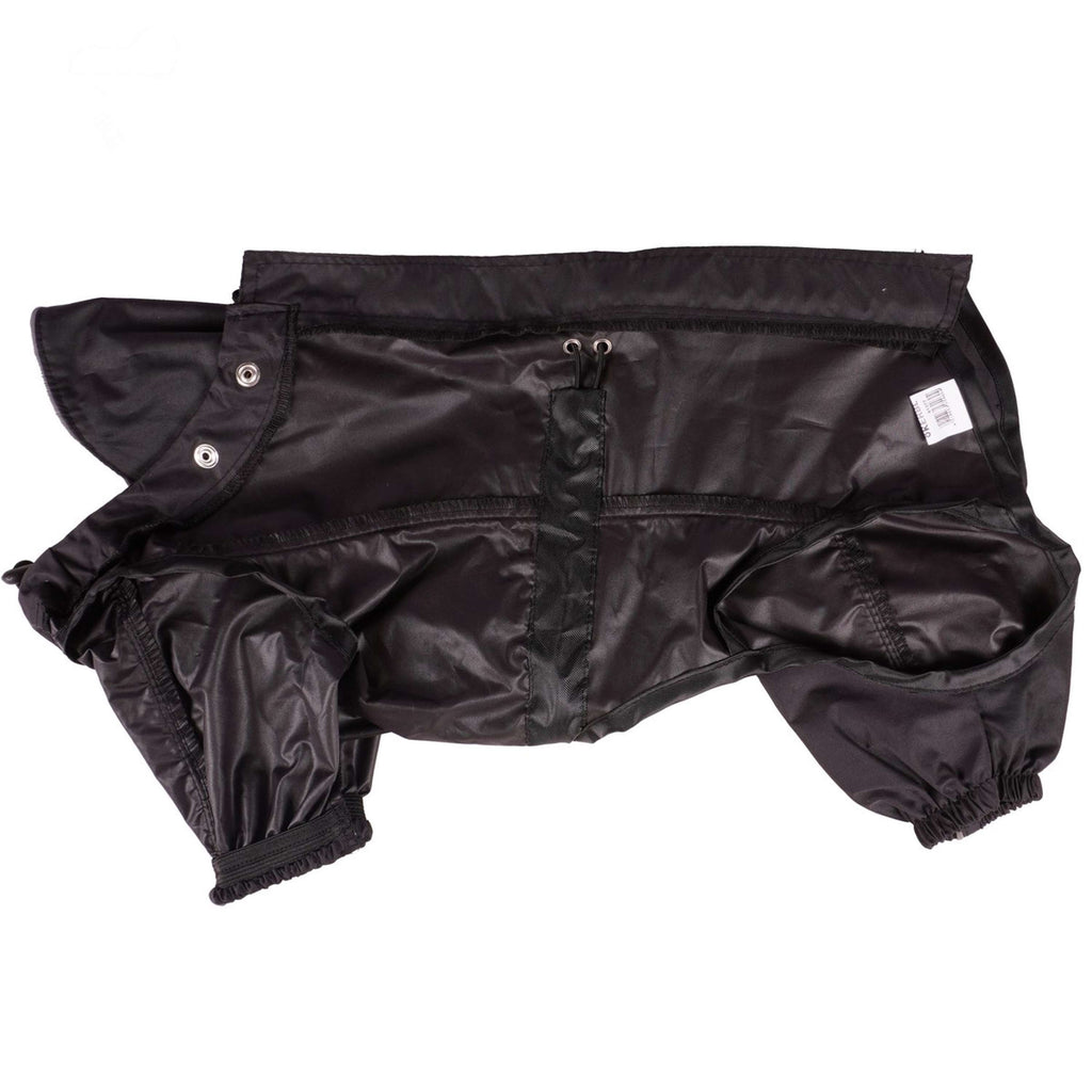 Kerbl Giacca antipioggia Manchester Nero