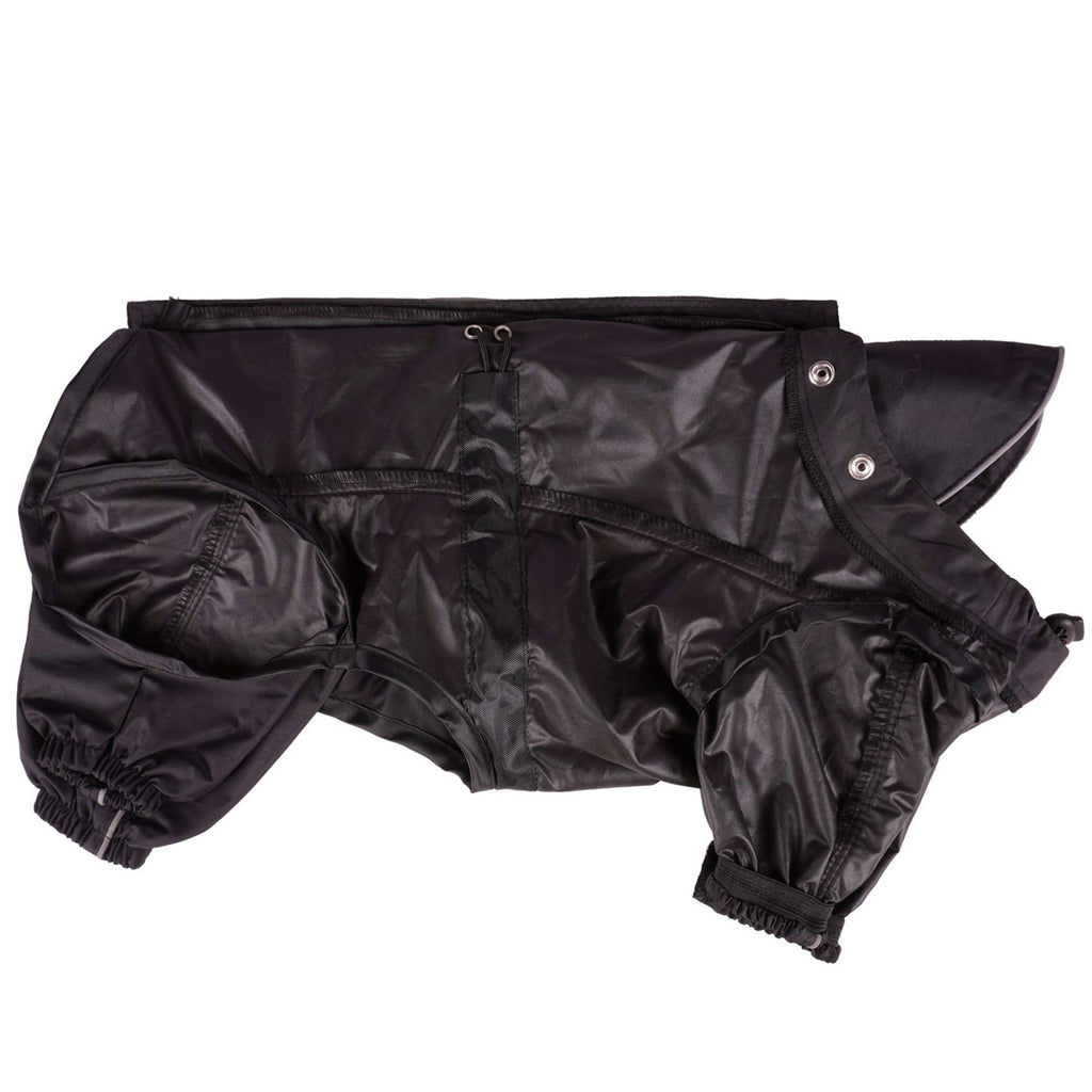 Kerbl Giacca antipioggia Manchester Nero