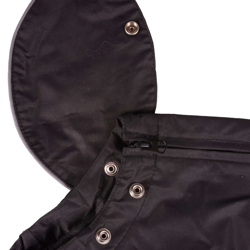 Kerbl Giacca antipioggia Manchester Nero