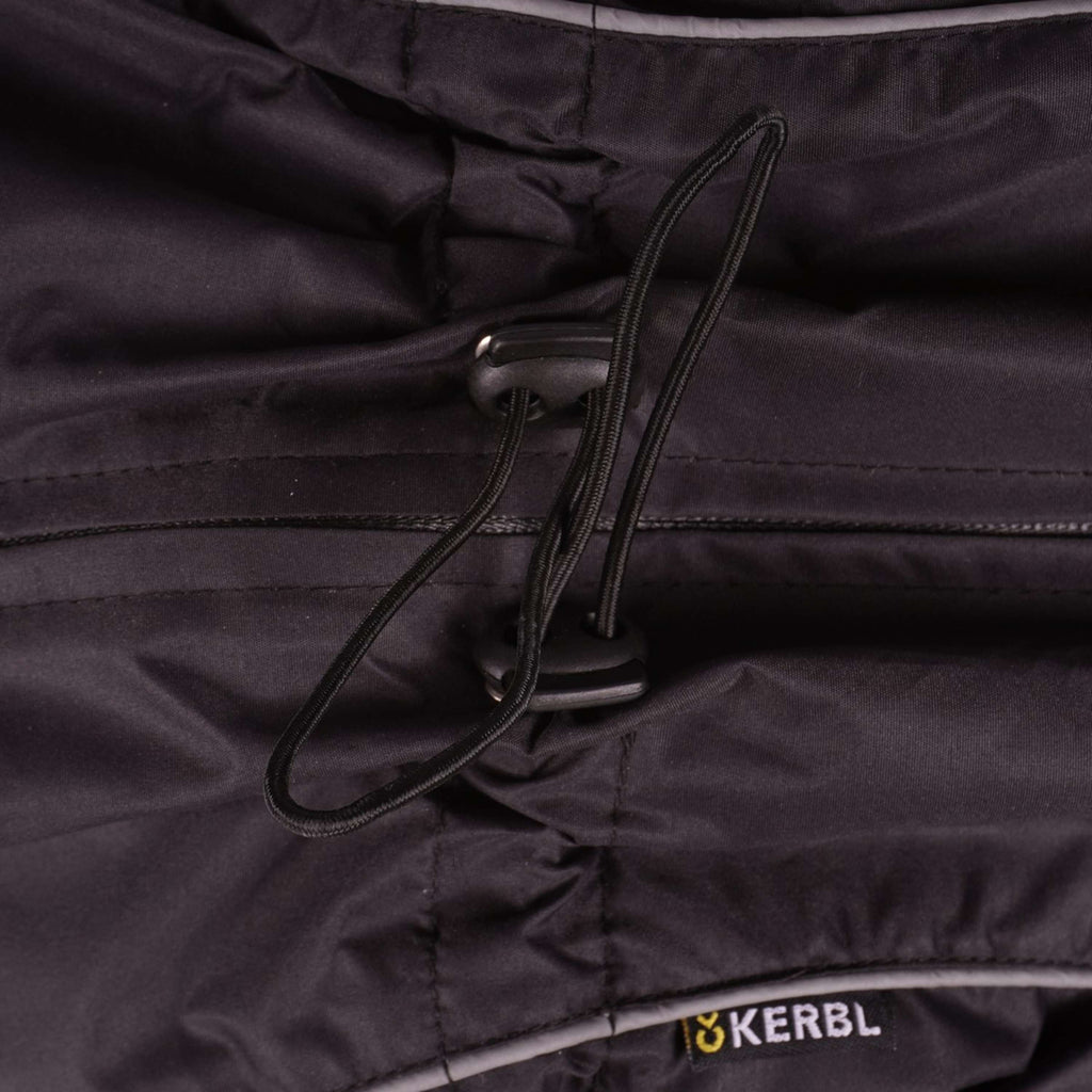 Kerbl Giacca antipioggia Manchester Nero