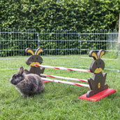 Kerbl Coniglio Hurdle Agility