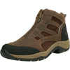 Ariat Terrain Shoe H2O Zip Ladies Distressed Brown