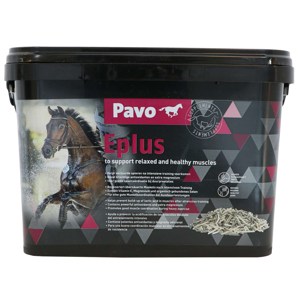 Pavo Integratore Alimentare Eplus