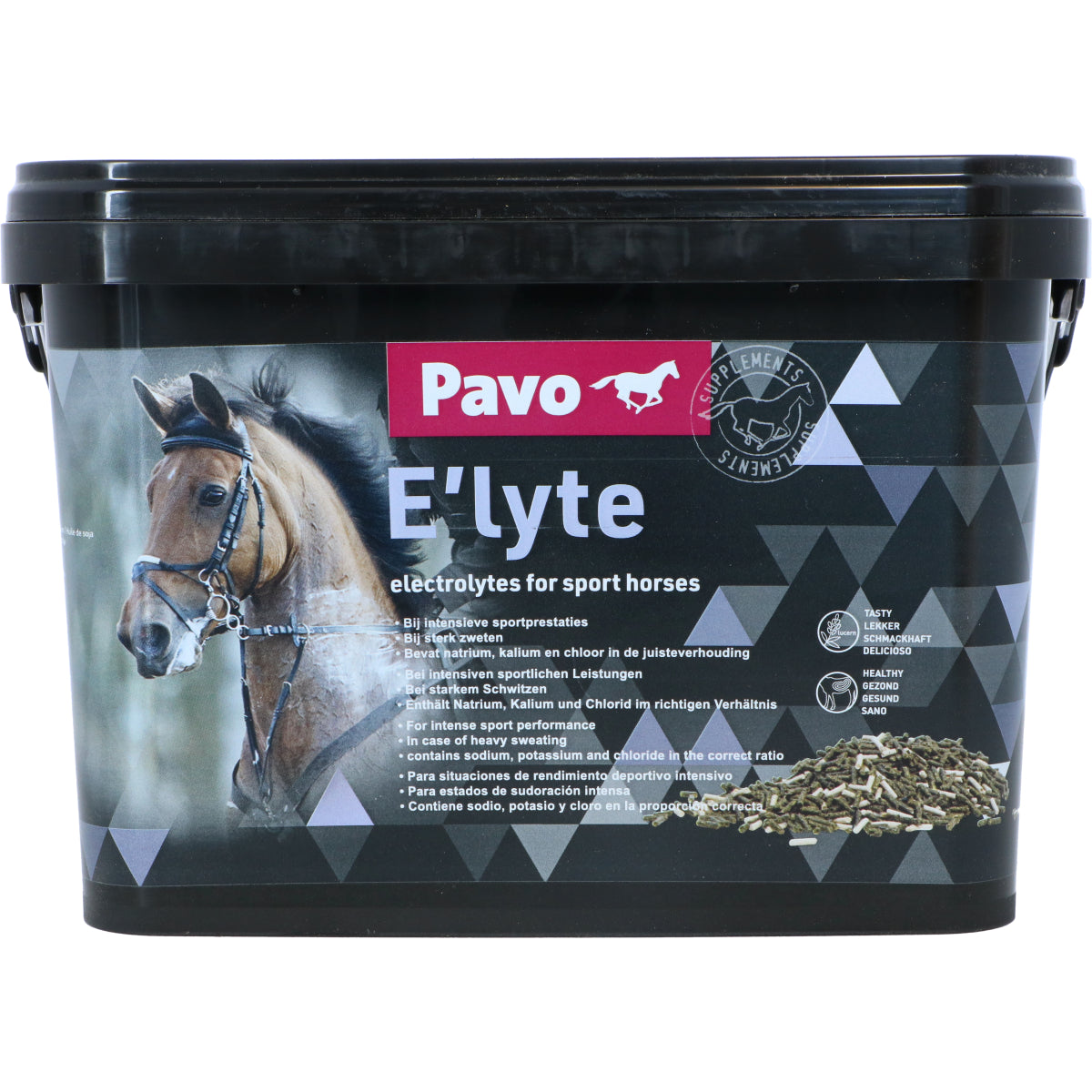 Pavo Integratore Alimentare E'lyte
