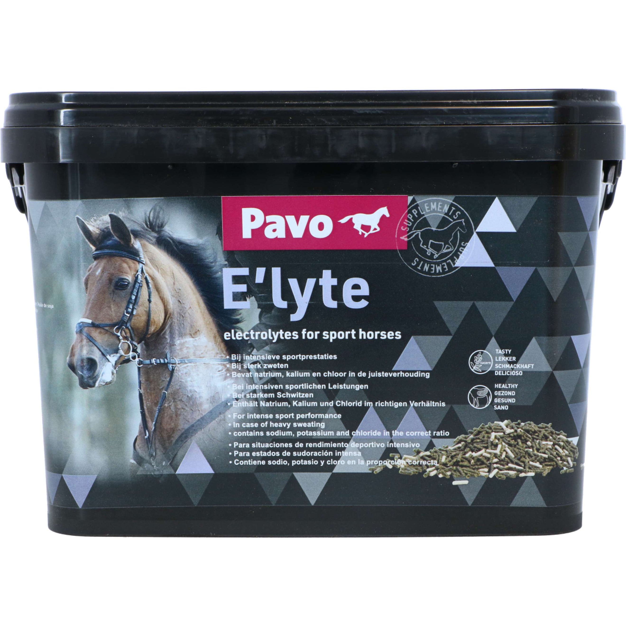 Pavo Integratore Alimentare E'lyte Pavo Integratore Alimentare E'lyte