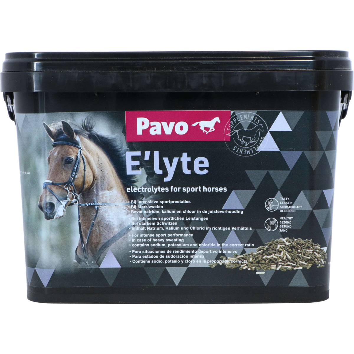Pavo Integratore Alimentare E'lyte
