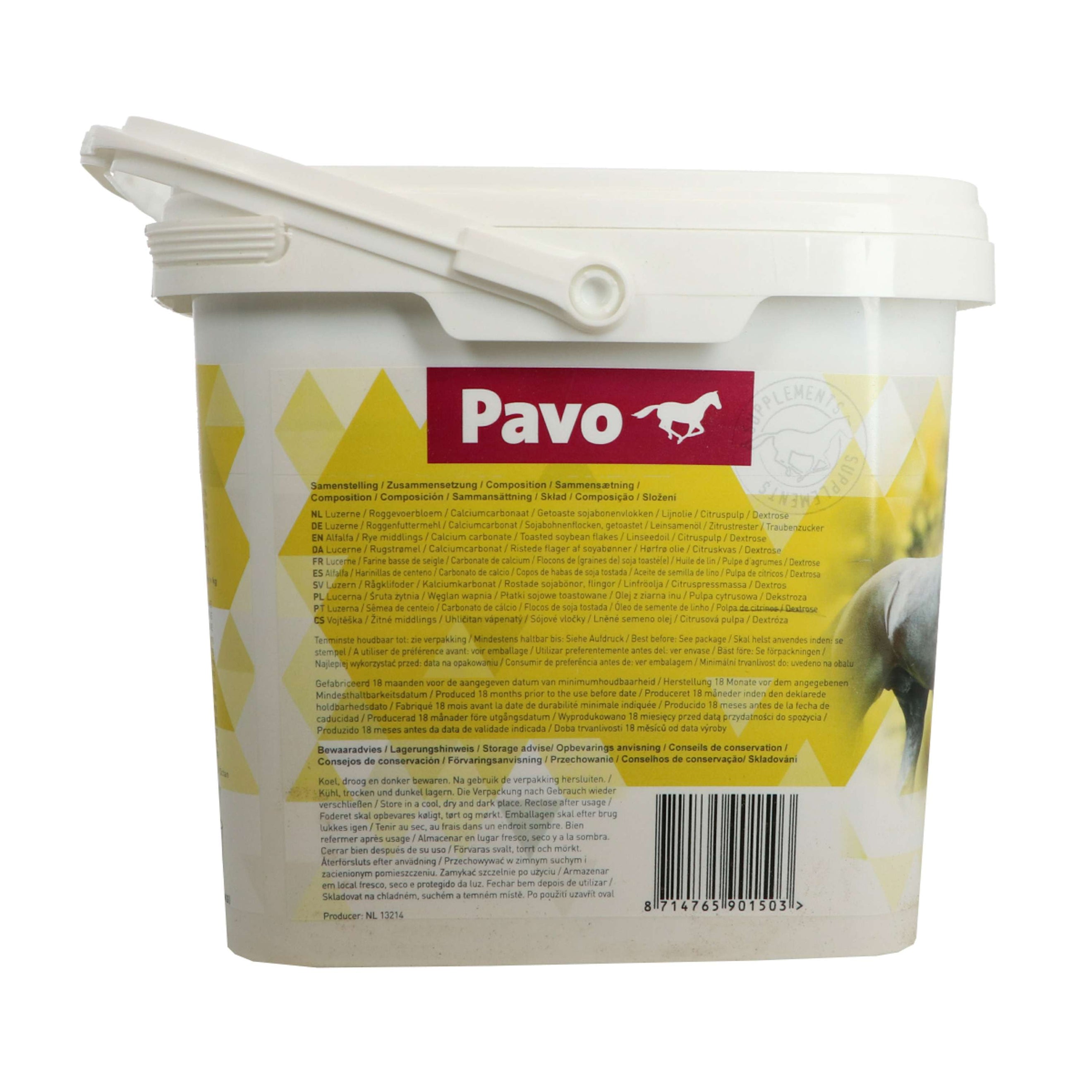 Pavo Integratore Vitaminico Multivit 15 Pavo Integratore Vitaminico Multivit 15