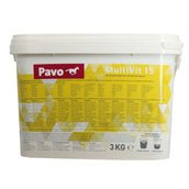 Pavo Integratore Vitaminico Multivit 15