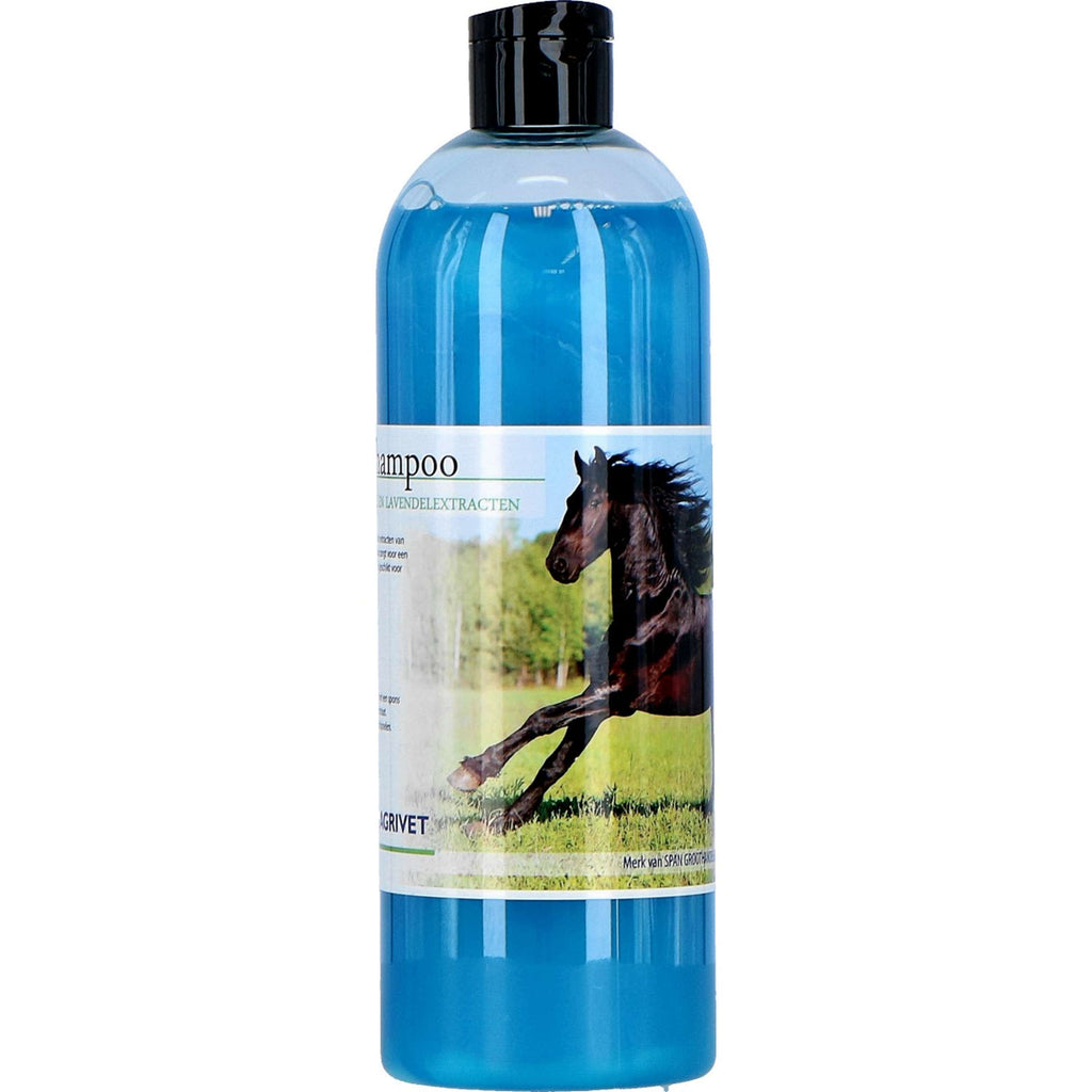 Agrivet Shampoo per Cavalli Aloe Vera