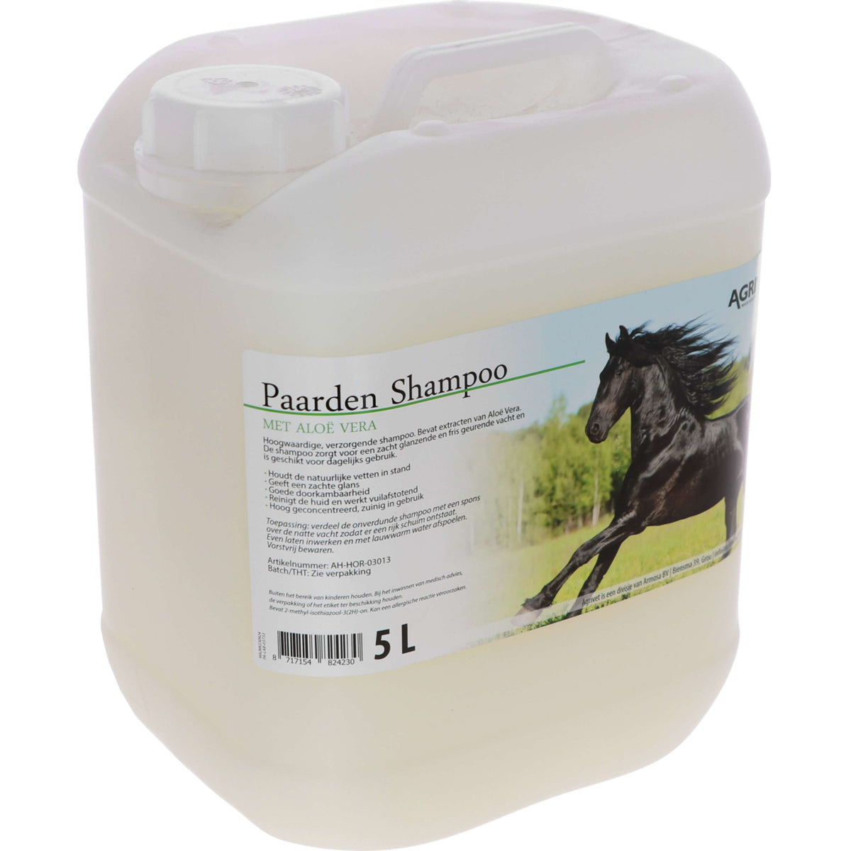 Agrivet Shampoo per Cavalli