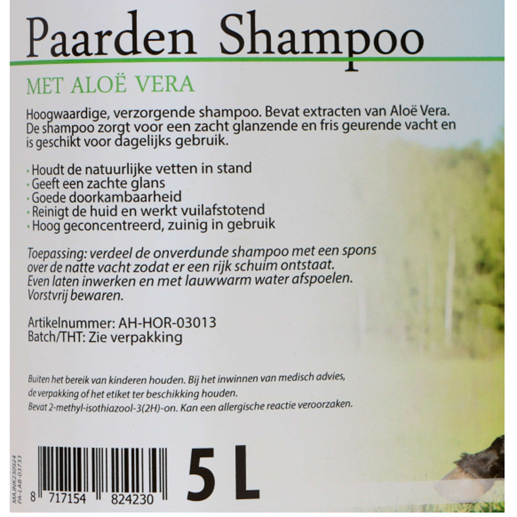 Agrivet Shampoo per Cavalli