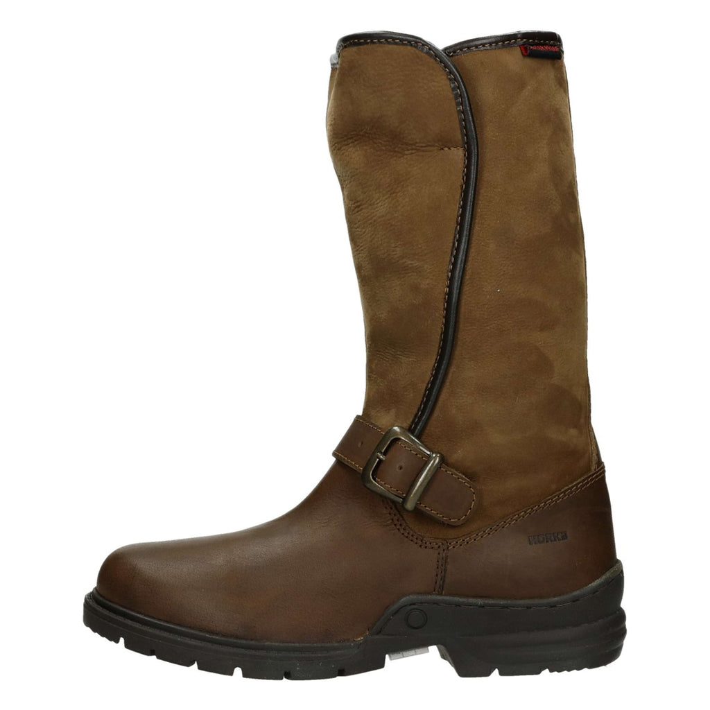 HORKA Stivali da Esterno Chesterfield Marrone