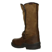 HORKA Stivali da Esterno Chesterfield Marrone