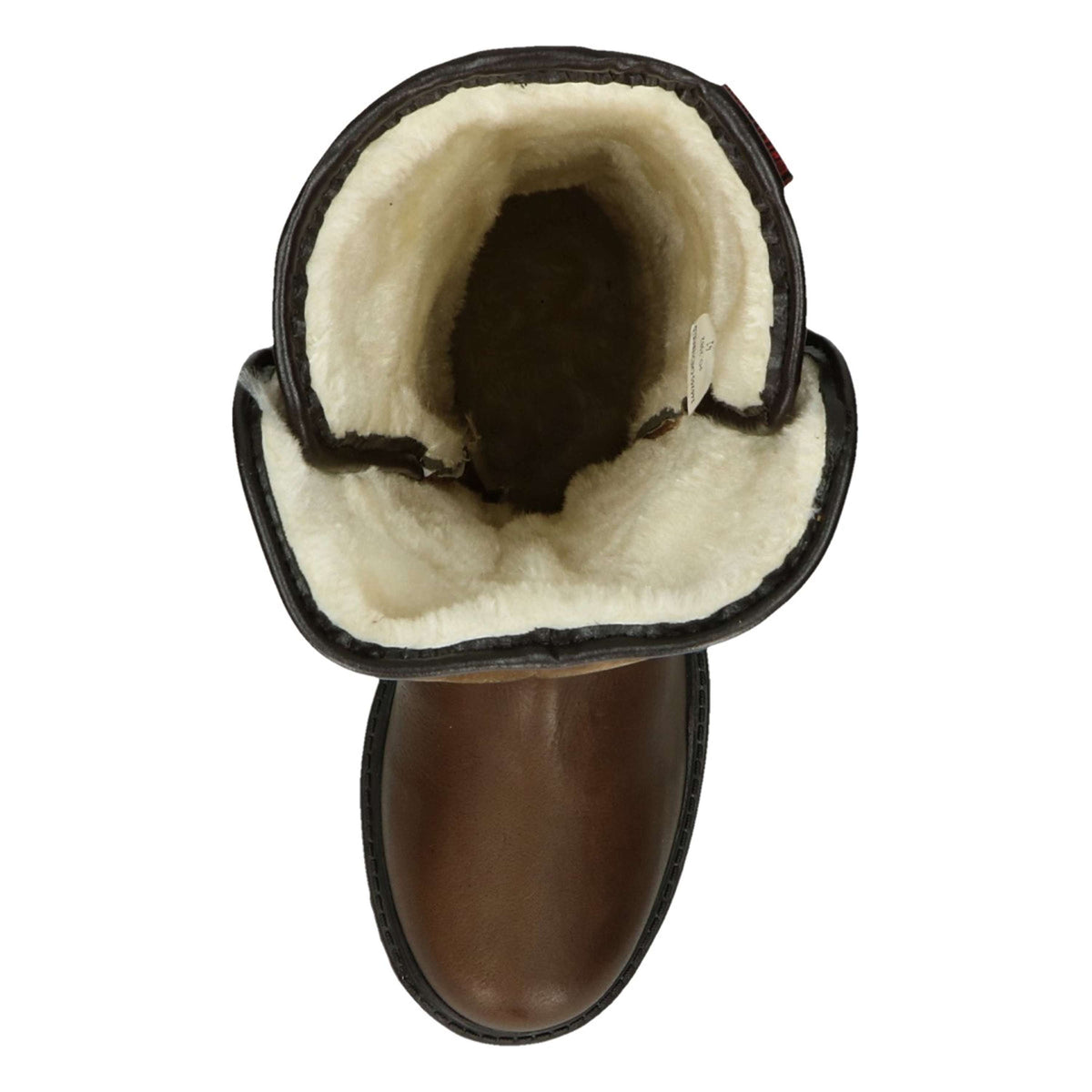 HORKA Stivali da Esterno Chesterfield Marrone