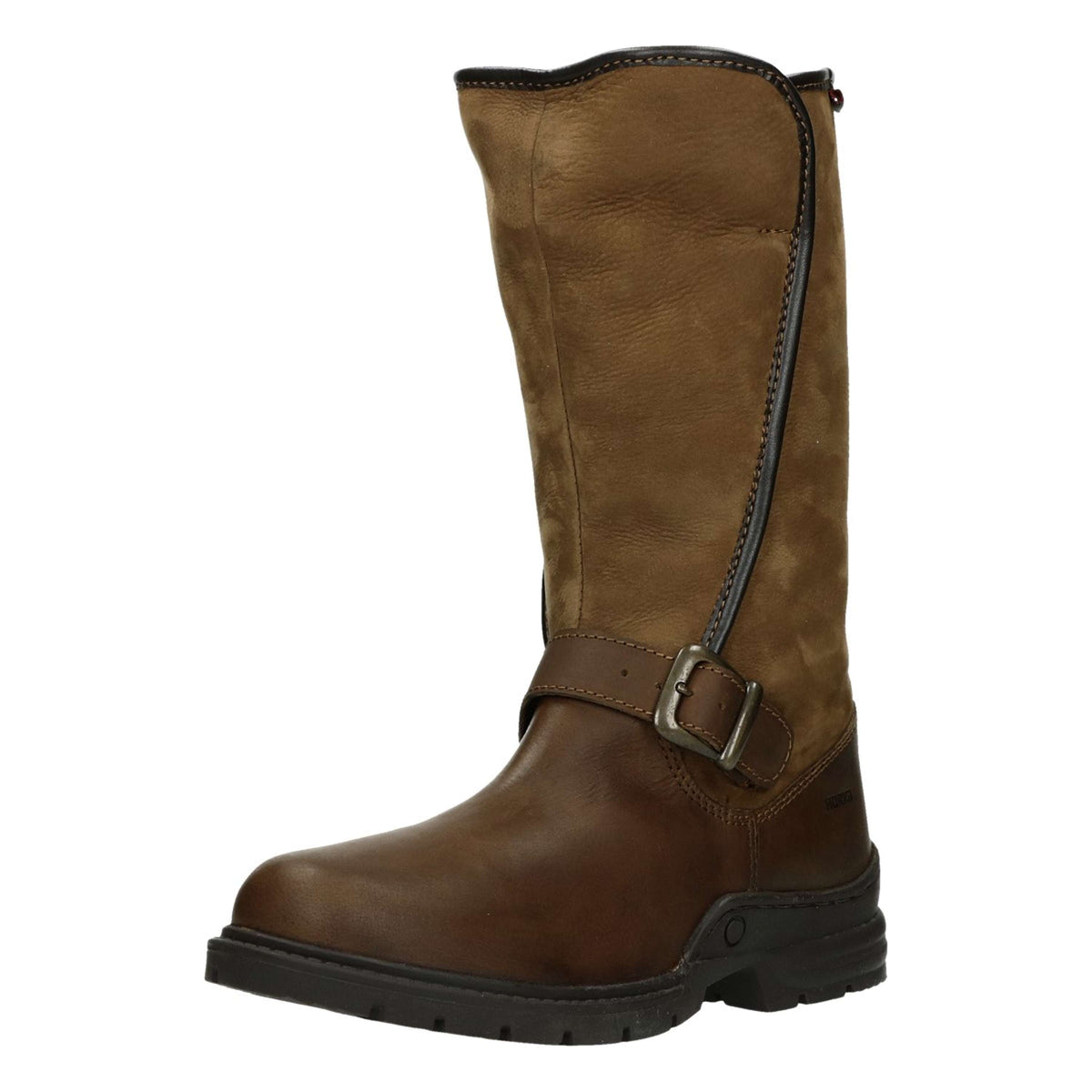 HORKA Stivali da Esterno Chesterfield Marrone