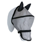 Harry's Horse Maschera per Mosche B-Free Grigio/Nero