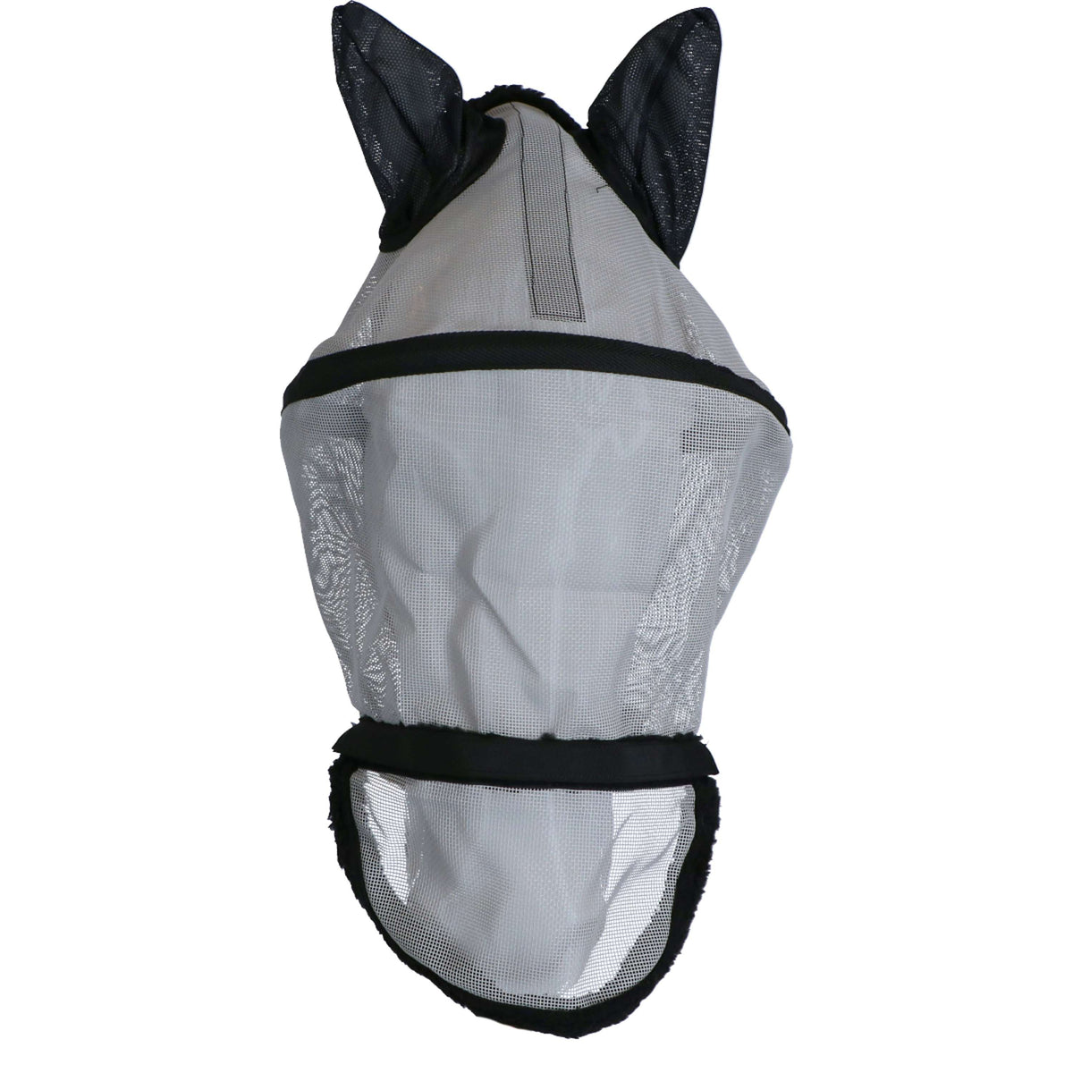 Harry's Horse Maschera per Mosche B-Free Grigio/Nero