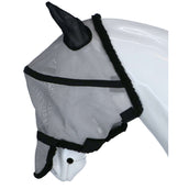 Harry's Horse Maschera per Mosche B-Free Grigio/Nero