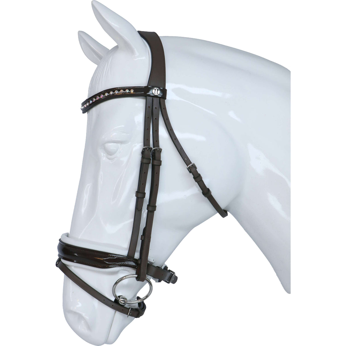 Harry's Horse Briglia Chique Marrone