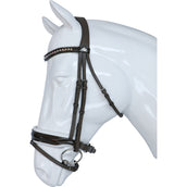 Harry's Horse Briglia Chique Marrone