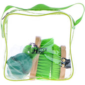 Harry's Horse Mini Grooming Kit Verde