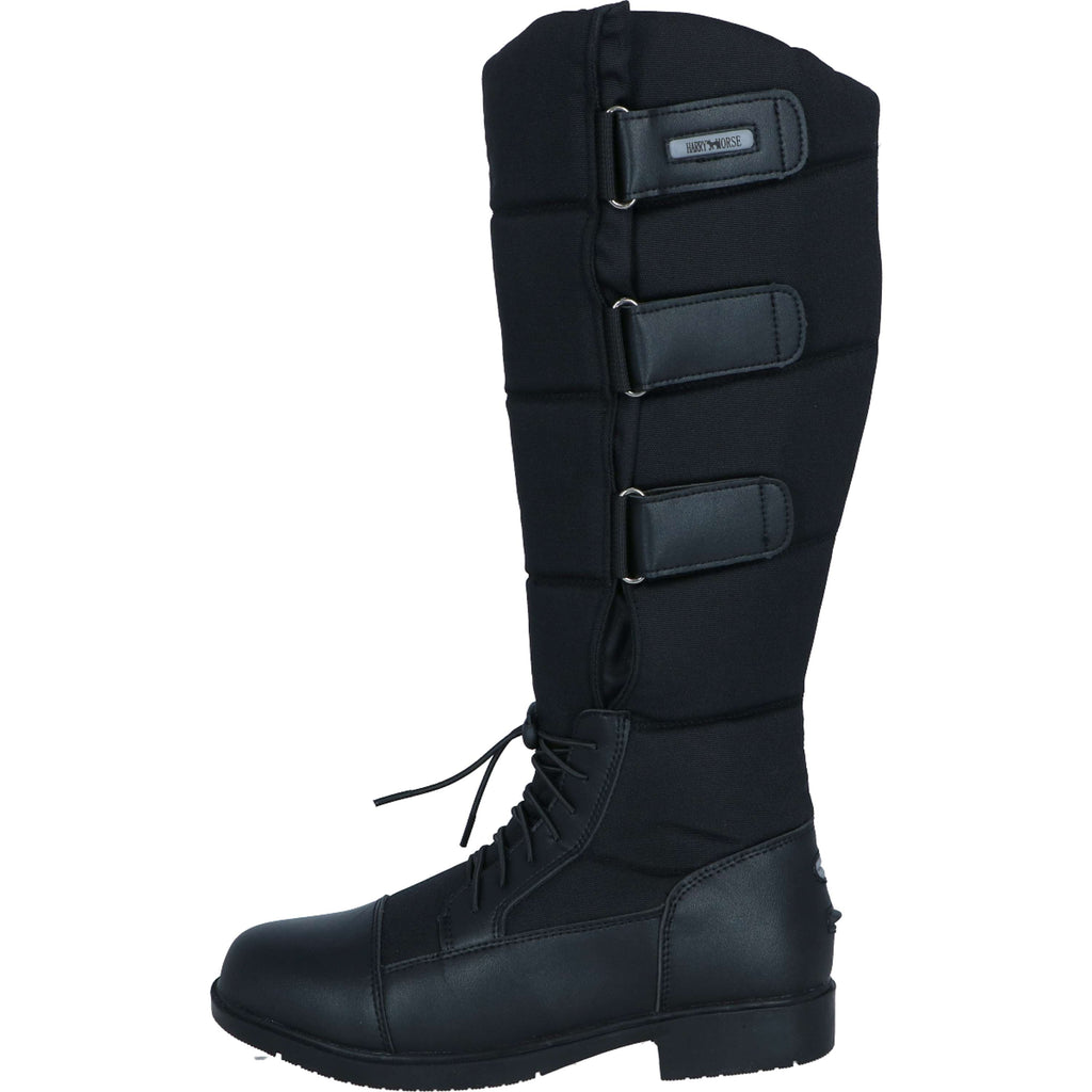 Harry's Horse Stivali Termici Thermo-Rider Nero