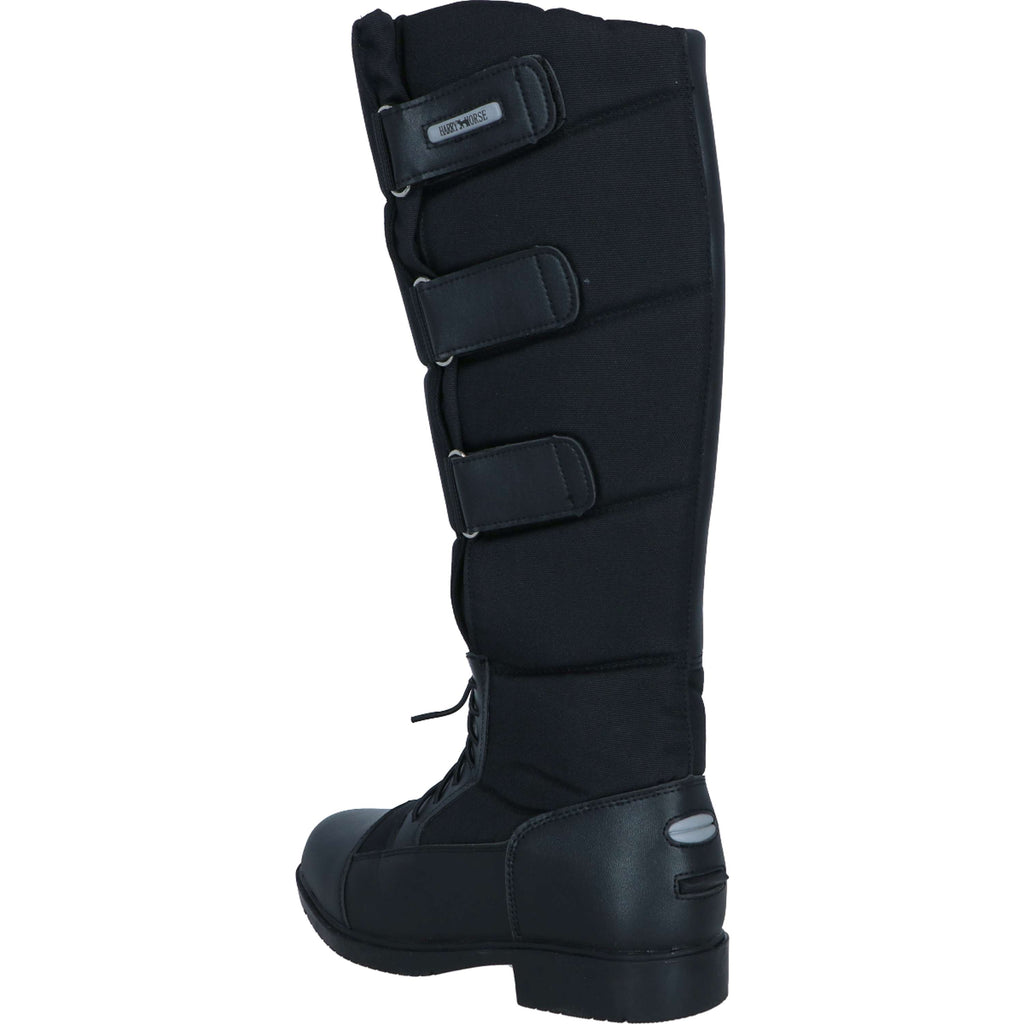 Harry's Horse Stivali Termici Thermo-Rider Nero