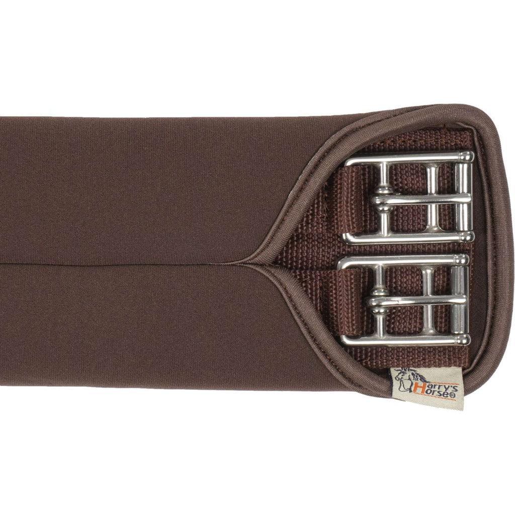 Harry's Horse Sottopancia da dressage Marrone