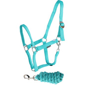Harry's Horse Set Cavezza Initial Turchese