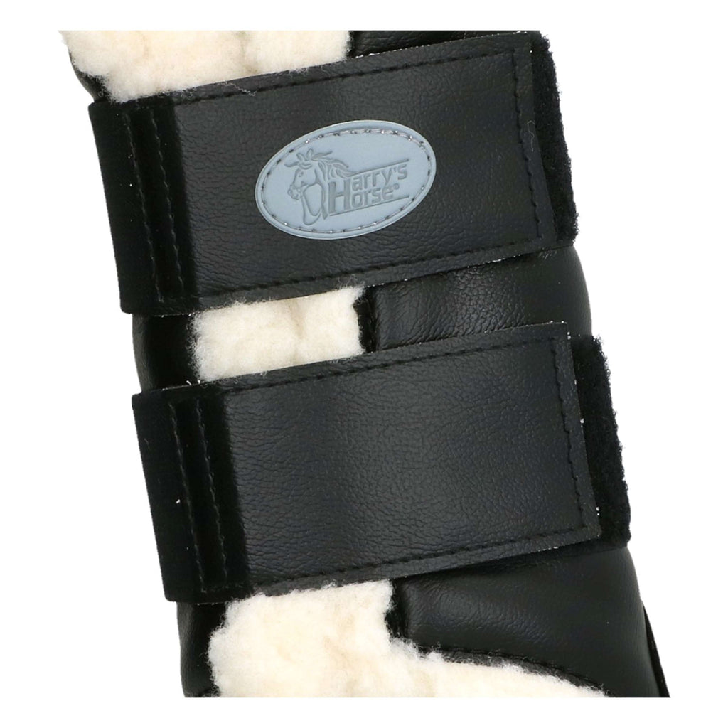 Harry's Horse Parastinchi Flextrainer Nero