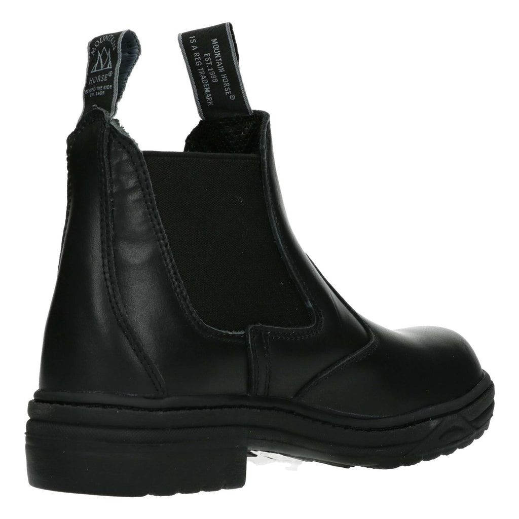 Mountain Horse Stivaletti Nero