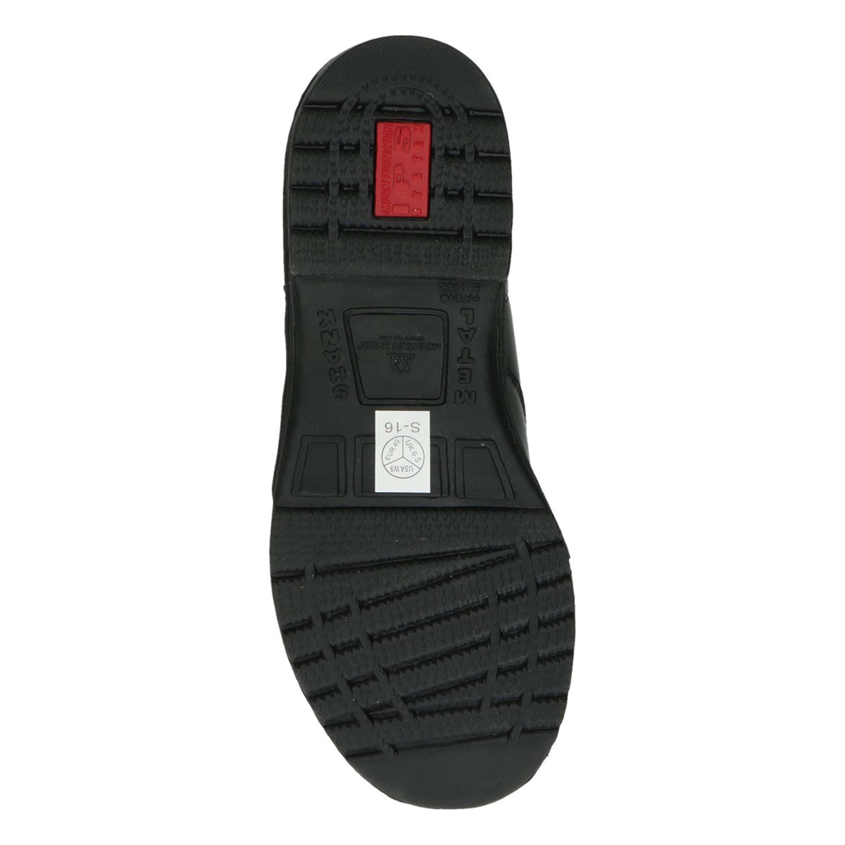 Mountain Horse Stivaletti Nero