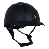 HORKA Casco da equitazione Champion Nero